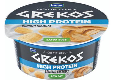 Hight protein ban.kikir.Grekos 150g