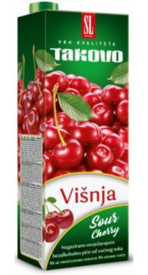 VOĆNI NAPITAK TAKOVO VIŠNJA 1,5L BRIK