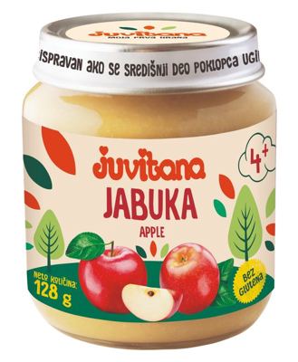 JUVITANA KAS.128GR JABUKA