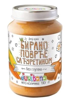 JUVITANA KAS.190GR BIRANO POV.CURETINA