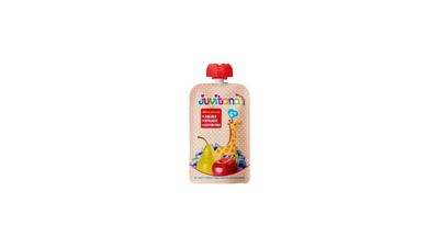 JUVITANA POUCH 100G JABUKA KRUŠKA BOROVNICA