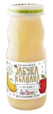 Sok PT kasasti jabuka banana 0125 Juvitana 12