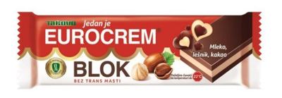 SL EUROKREM BLOK 50GR