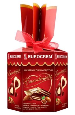 EURODESERT 250g LUX KUT.SL