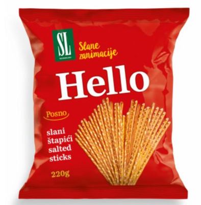 ŠTAPIĆI SLANI HELLO 220G