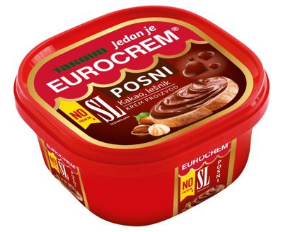EUROCREM POSNI 250G SWISSLION