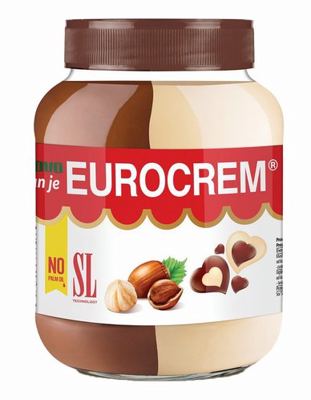 Krem Eurocrem 900g