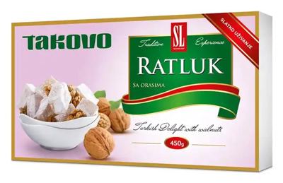 RATLUK ORAH 450G-TAKOVO