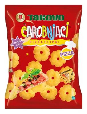 SL ČAROBNJACI PIZZA 50G