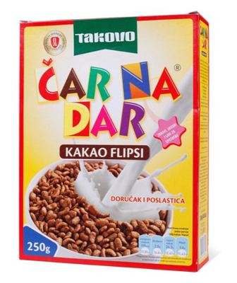 SL ČAR NA DAR KAKAO 250G