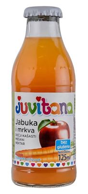 DESOK JABUKA- MRKVA 125ml TAKOVO