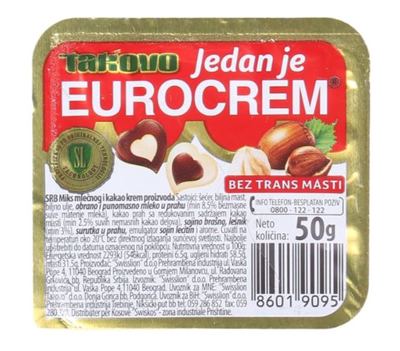 EUROKREM PVC 50gr TAKOVO