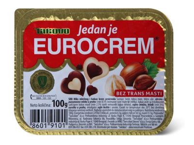 EURO KREM 100G SWISSLION
