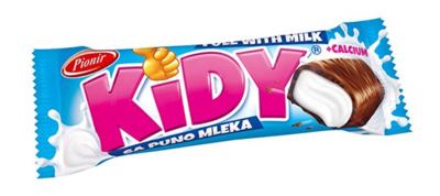 KIDY SA PUNO MLEKA 30GR PIONIR