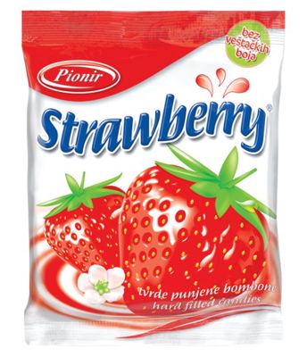 BOMBON V.JAGODA 100GR PIONIR POSNO