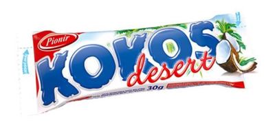 DESERT KOKOS 30GR PIONIR