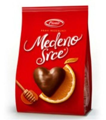 MEDENO SRCE 150 g NARA. PIONIR