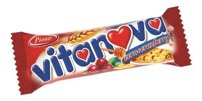 PIONIR VITANOVA ŽITARICA BRUSNICA 25g