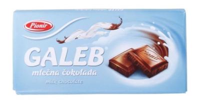 PIONIR GALEB ČOKOLADA 80GR