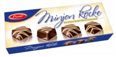 Minjon kocke 0260 Pionir
