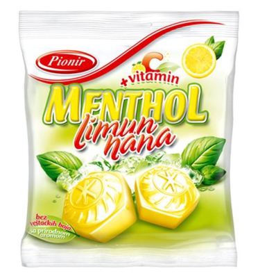 BOM.PION.MENTOL LIMUN 100 g