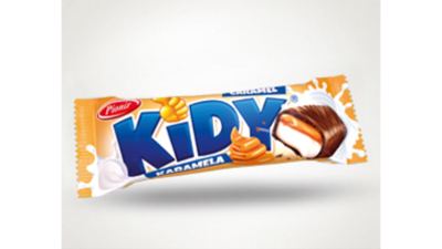 Kidy karamela 30g #24/144 Pionir