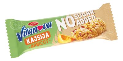 VITANOVA NO SUGAR KAJSIJA 20g