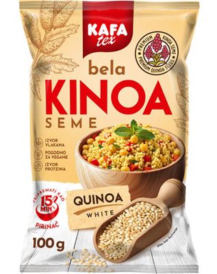 KINOA SEME 100G KAFATEX