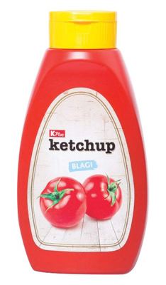 KEČAP K PLUS BLAGI 500G