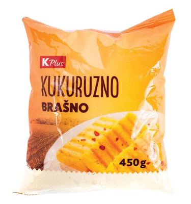 Kukuruzno brašno 450g