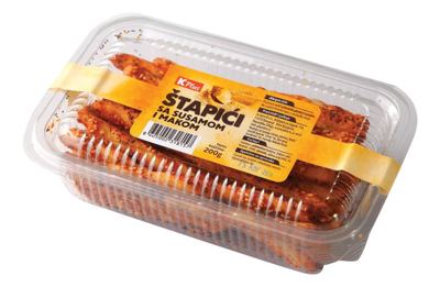 ŠTAPIĆI K PLUS SUSAM I MAK 200G