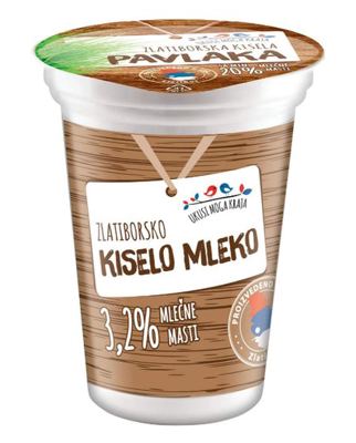 KISELO MLEKO 3,2%MM 180G UMK