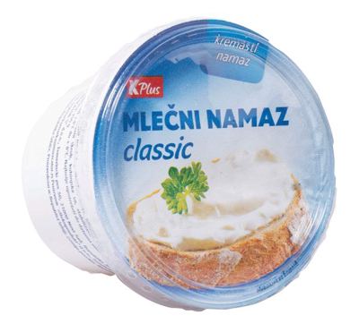 NAMAZ MLEČNI 100G K PLUS