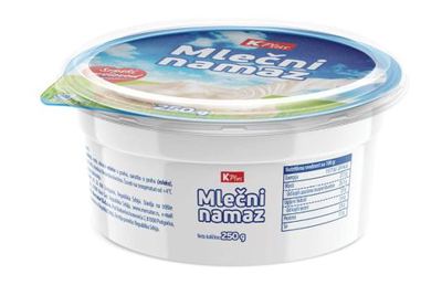 NAMAZ MLEČNI 250G K PLUS