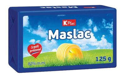 MASLAC 125G K PLUS