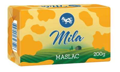 MASLAC 200G MILA