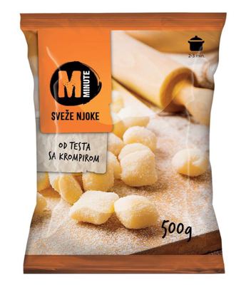 NJOKE SVEŽE MINUTE 500G