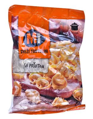 TORTELINI SA PRŠUTOM MINUTE 250G