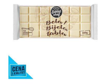 KREM TABLA BELA 200G