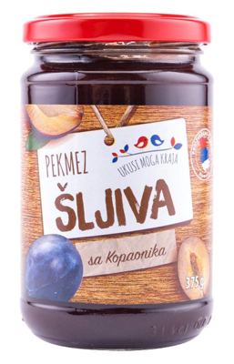 PEKMEZ ŠLJIVA 375G UMK