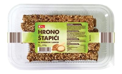 ŠTAPIĆI HRONO 200G K PLUS