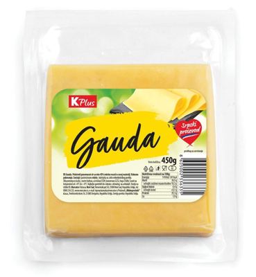 SIR GAUDA 450G K PLUS