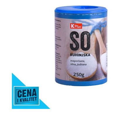 SO KUHINJSKA EVAPORISAN 250G K PLUS