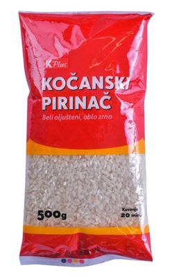 PIRINAC KOCANSKI K PLUS 500G