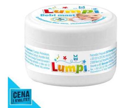 MAST BEBI 200ML LUMPI