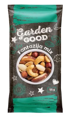 FANTAZIJA MIX 75G GG