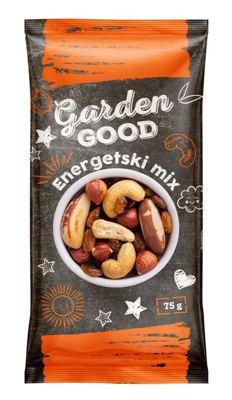 ENERGETSKI MIX 75G GG