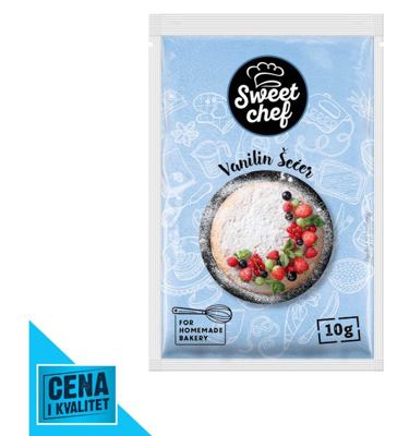 VANILIN ŠEĆER 10G SWEET CHEF