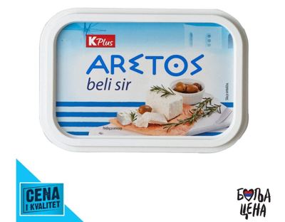 SIR BELI ARETOS 260G K PLUS
