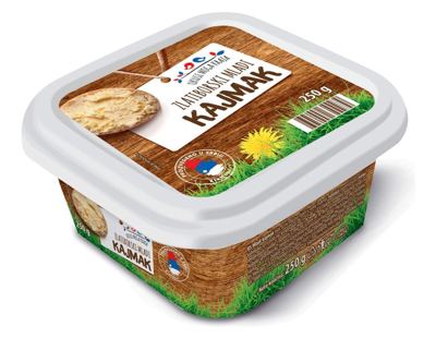 KAJMAK ZLATIBORSKI MLADI 250G UMK